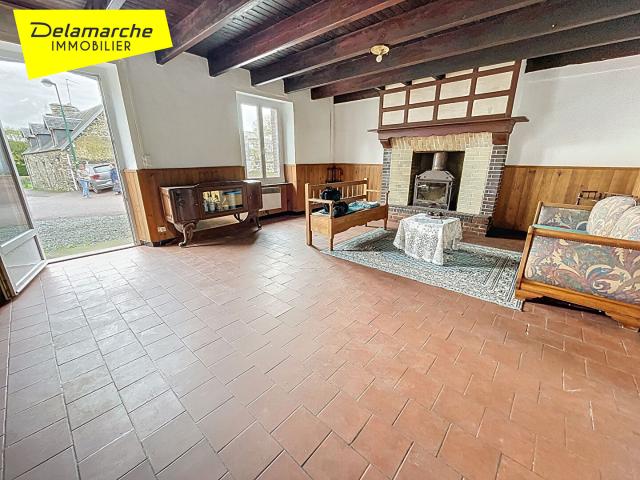 A vendre maison Saint Sauveur Villages 4 pièces 93 m2