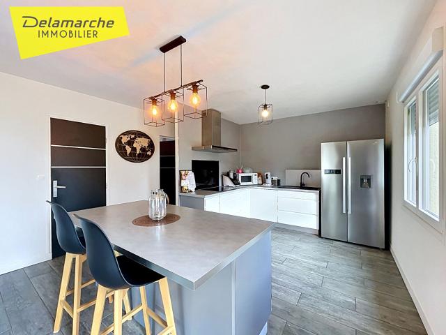 A vendre Maison Saint Sauveur La Pommeraye 7 pièces 4 chambres