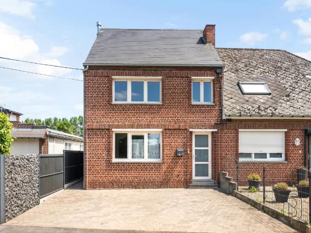 à vendre Maison Saint Sauveur Rue Aulnoit