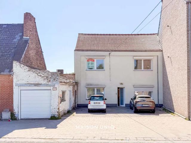 à vendre Maison Saint Symphorien Chaussée Roi Baudoin