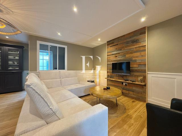 A Vendre Maison Saint Porchaire 3 Chambres 125m2