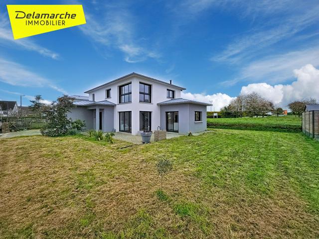 A vendre maison Saint Pair Sur Mer 6 pièces