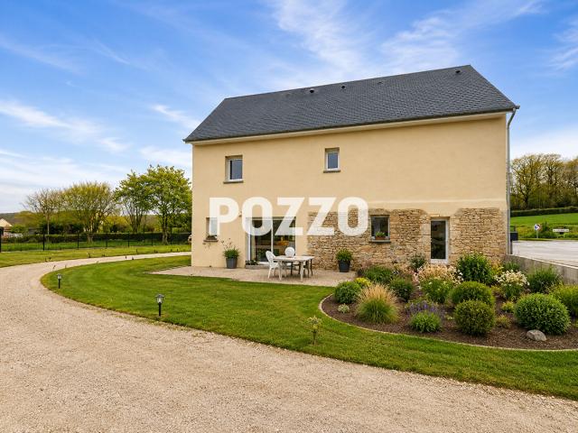 A vendre: Maison Saint Pierre Langers 4 pièces 128 m2