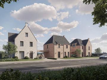 à vendre Maison Saint Trond Gorsem Dorp