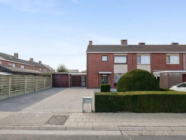 à vendre Maison Saint Trond Gladioolstraat