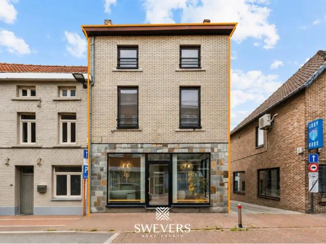 à vendre Maison Saint Trond Naamsesteenw