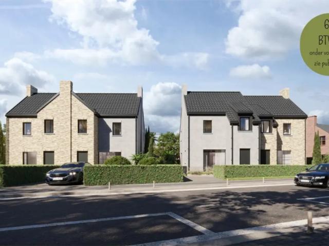 à vendre Maison Saint Trond Zepperenweg