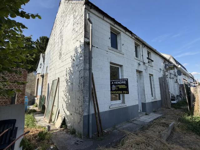 à vendre Maison Saint Vaast RUE OMER THIRIAR