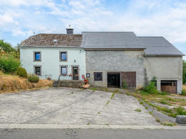 à vendre Maison Sainte Ode Rue de Rechrival