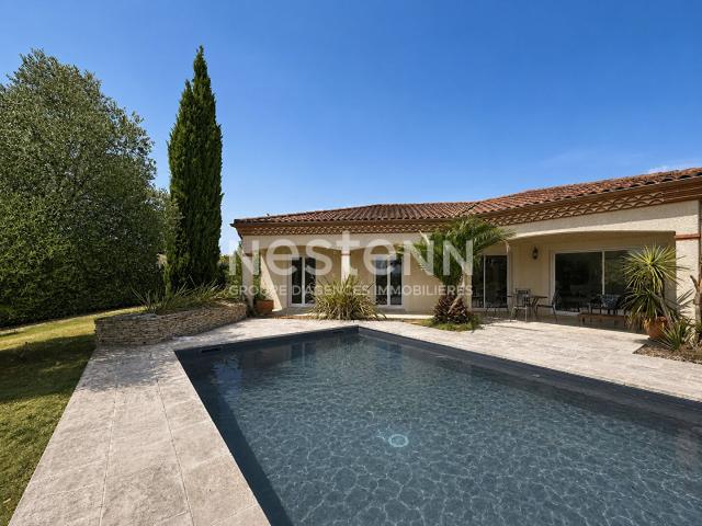 A vendre Maison Sainte Christie 4 pièces 3 chambres 117.9 m2. 118m² Sainte Christie