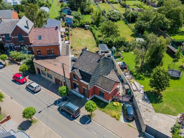 à vendre Maison Sambreville Avenue Frère Alexis Marie Gochet