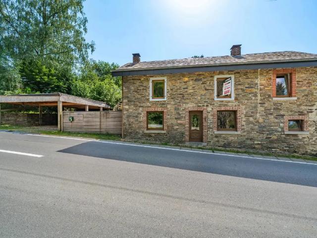 à vendre Maison Samrée Berismenil