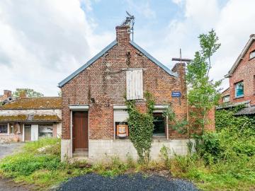 à vendre Maison Sars la Bruyère Chaussée Brunehault