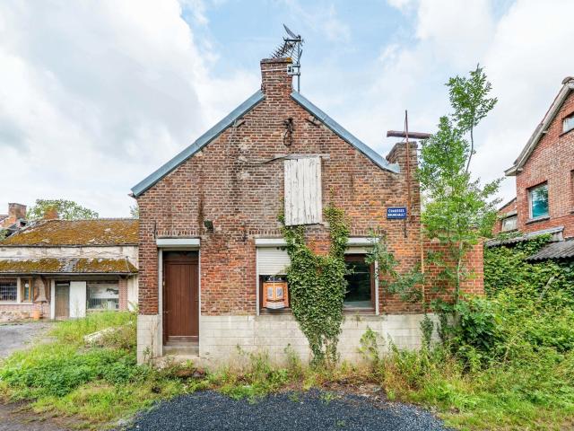 à vendre Maison Sars la Bruyère Chaussée Brunehault