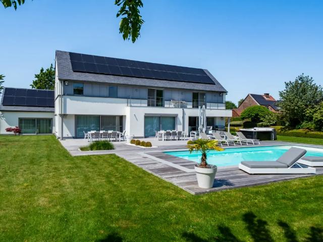 à vendre Maison Sars la Bruyère Rue de Taisnières