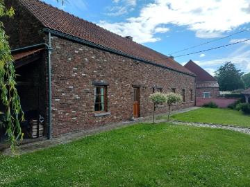 à vendre Maison Sars la Bruyère Rue de Blaugies