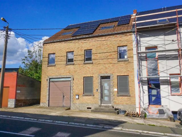 à vendre Maison Sart Dames Avelines Chaussée de Namur