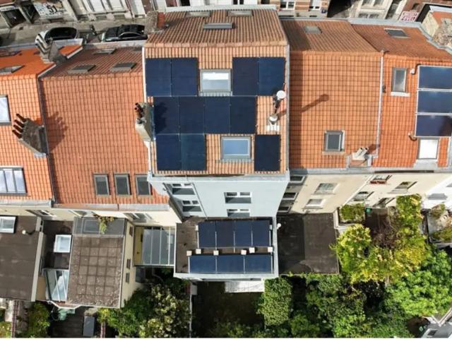 à vendre Maison Schaerbeek