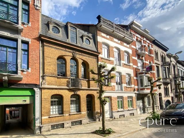 à vendre Maison Schaerbeek