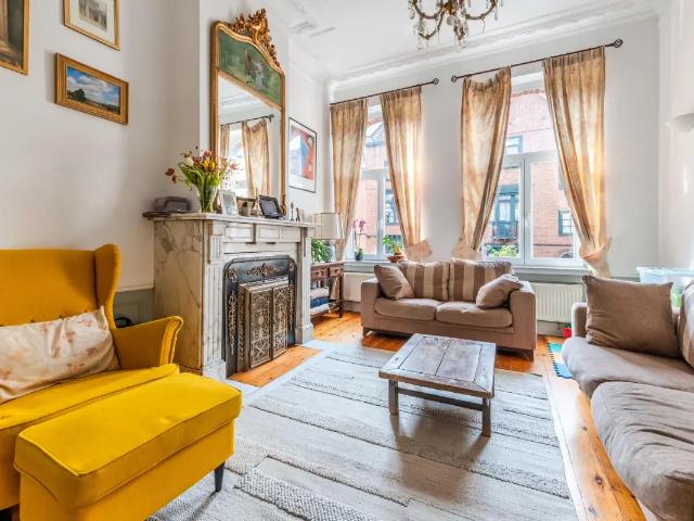 à vendre Maison Schaerbeek