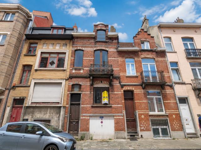 à vendre Maison Schaerbeek Achille Detiennestraat