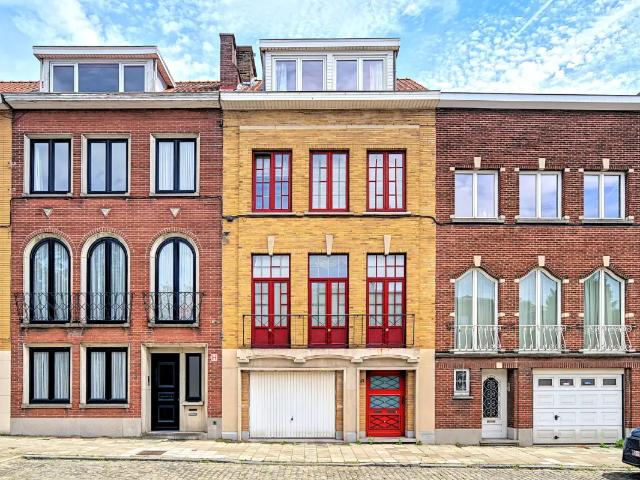 à vendre Maison Schaerbeek Av. Charles Gilisquet