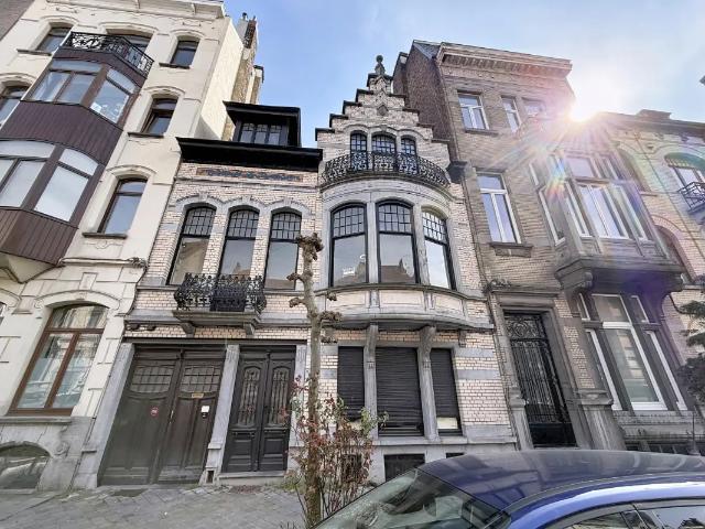 à vendre Maison Schaerbeek Av. Sleeckx