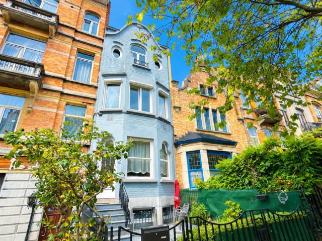 à vendre Maison Schaerbeek Avenue Général Eisenhower