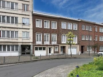 1030, Schaerbeek, Bruxelles-Capitale - Tuin