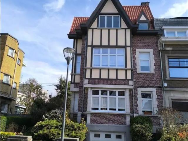 à vendre Maison Schaerbeek Avenue des Jacinthes