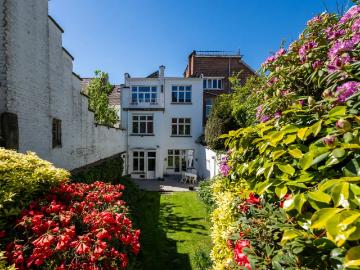 à vendre Maison Schaerbeek Boulevard Lambermont
