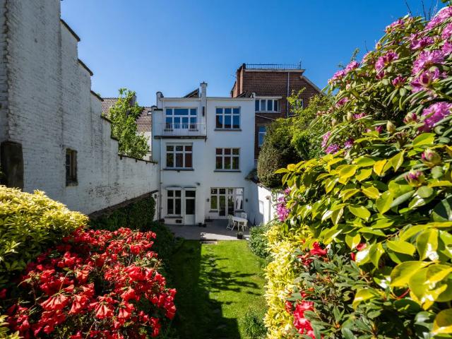 à vendre Maison Schaerbeek Boulevard Lambermont