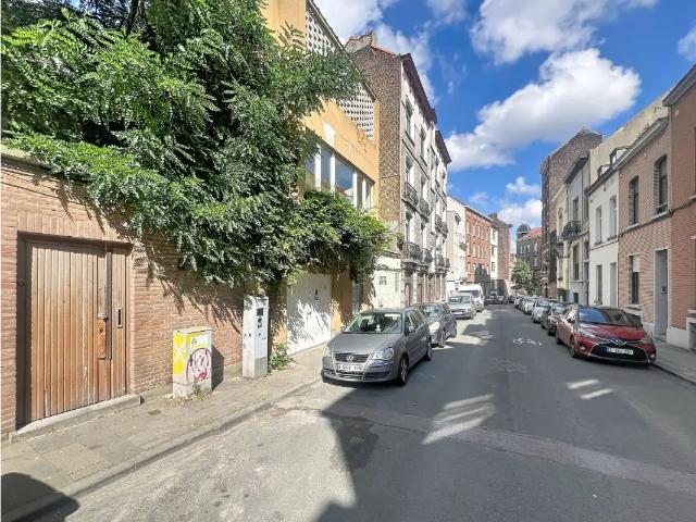 à vendre Maison Schaerbeek Rue Creuse
