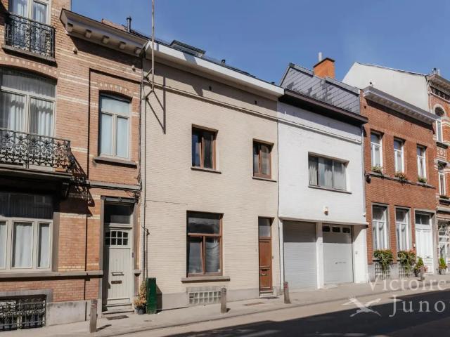 à vendre Maison Schaerbeek RUE GUILLAUME KENNIS