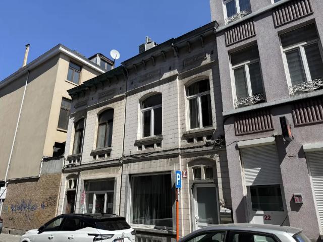 à vendre Maison Schaerbeek Rue de Beughem