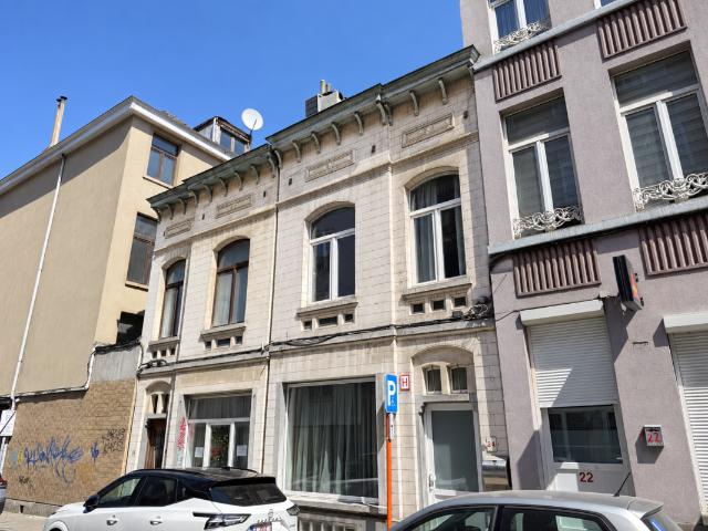 à vendre Maison Schaerbeek Rue de Beughem