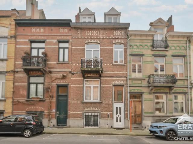 à vendre Maison Schaerbeek Rue du Corbeau