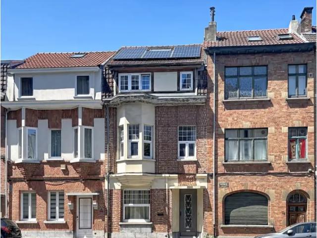 à vendre Maison Schaerbeek Rue Monrose