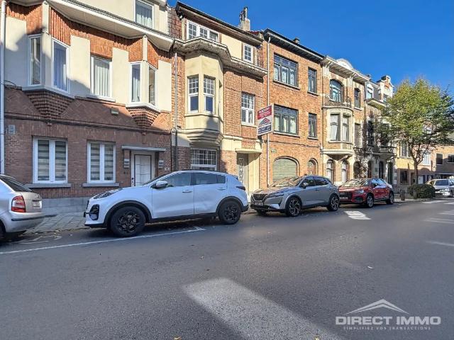 à vendre Maison Schaerbeek Rue Monrose