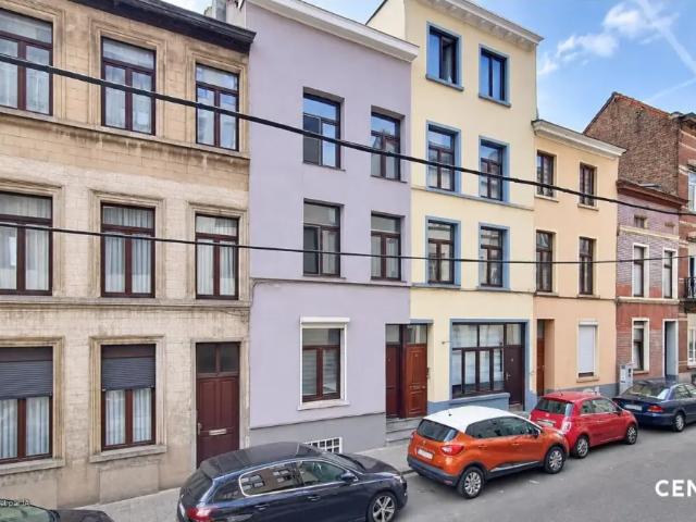 à vendre Maison Schaerbeek Rue Van Dyck 14
