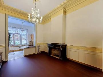 à vendre Maison Schaerbeek Rue Van Schoor