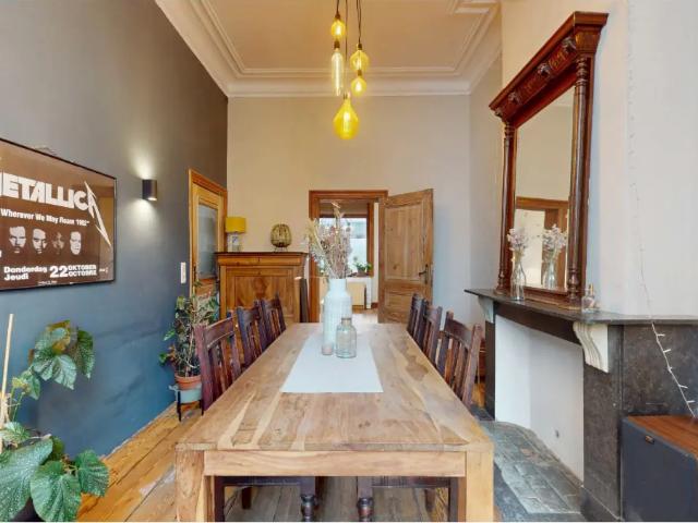 à vendre Maison Schaerbeek Rue Vandeweyer