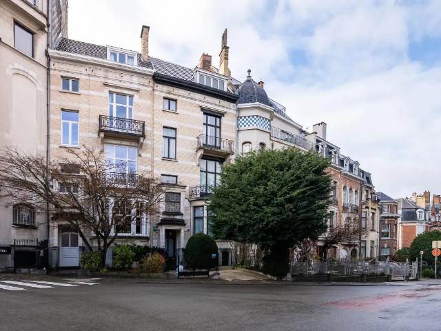 à vendre Maison Schaerbeek Square Vergote
