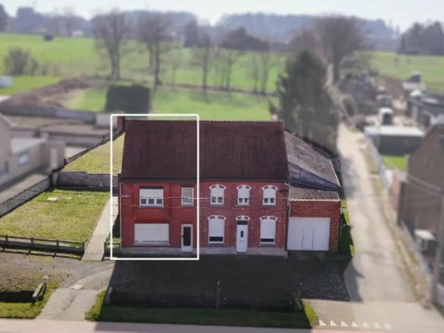 à vendre Maison Scherpenheuvel Zichem Mannenberg
