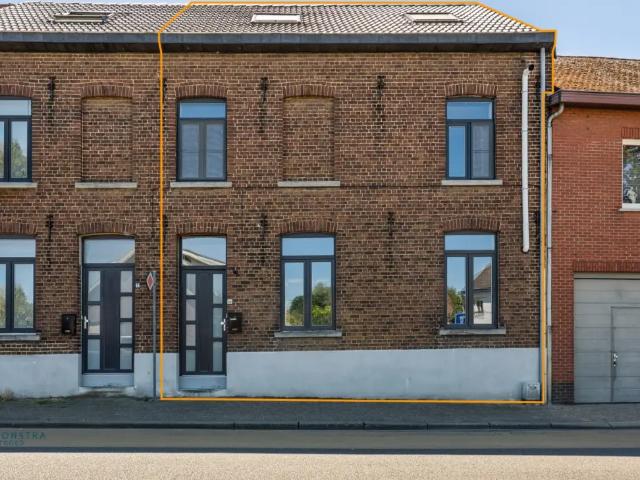 à vendre Maison Scherpenheuvel Zichem Pater R. Van De Wouwerstraat