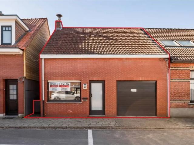 à vendre Maison Schilde Eugeen Van de Vellaan