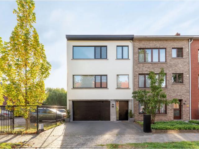 à vendre Maison Schoten Van Beethovenlei