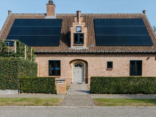 à vendre Maison Schoten Jan Van Puyenbroecklaan