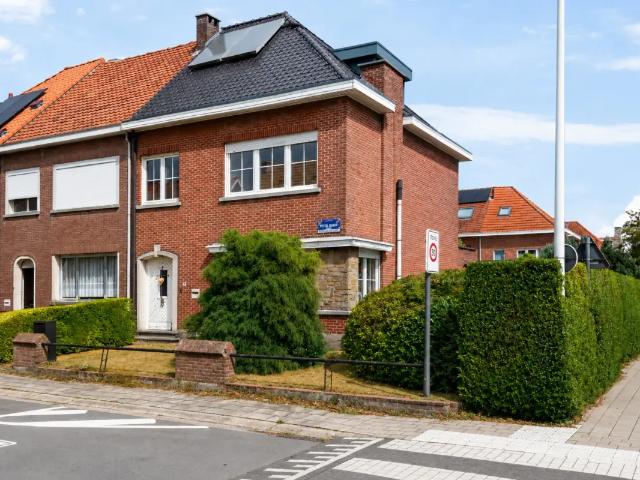 à vendre Maison Schoten Peter Benoitstraat