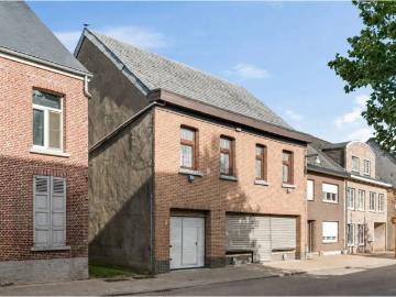 Geschakelde Woning te koop in Arrondissement de Malines - Terras